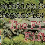 Operation Sea Lion Scenario: The Filthy Fifth