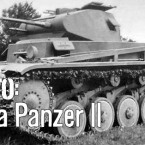 How To: Paint a Panzer II