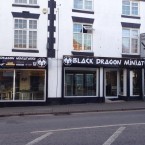 Local Store Highlight: Black Dragon Miniatures