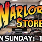The Warlord Games HQ Store Opening Times