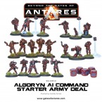 New: Algoryn and Boromite army deals