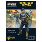 New: Royal Navy section
