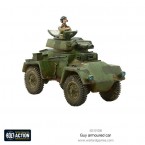 New: Guy Armoured Car
