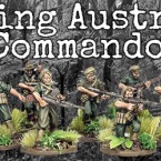 Step by Step: Australian Commandos Review & Painting Guide