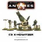 Pre-Order: Concord Support Force with X-Howitzer!