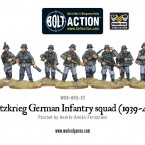 New: Bolt Action Blitzkrieg Germans revised!