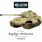 New: King Tiger (Porsche Turret)