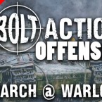 Event: Bolt Action Offensive