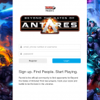Live: Beyond the Gates of Antares Opponent Finder (Beta)