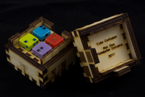 collection exclusive design limited dice case 