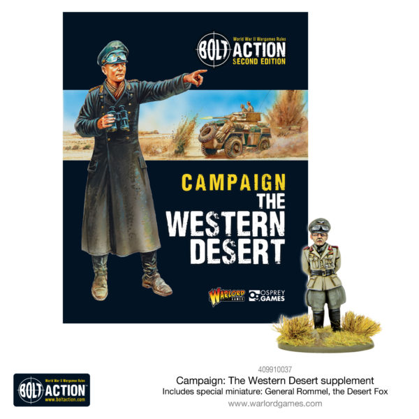 The Western Desert Campaign Book
