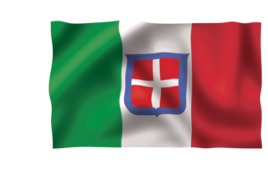 Italian Naval Flag
