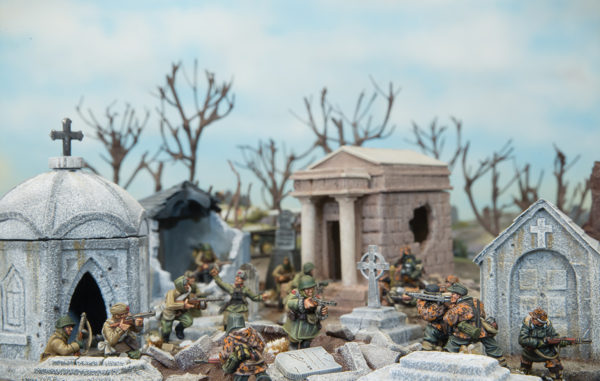 A bloody brawl erupts over the crumbling mausoleums of the Farkasreti cemetery! Budapest.